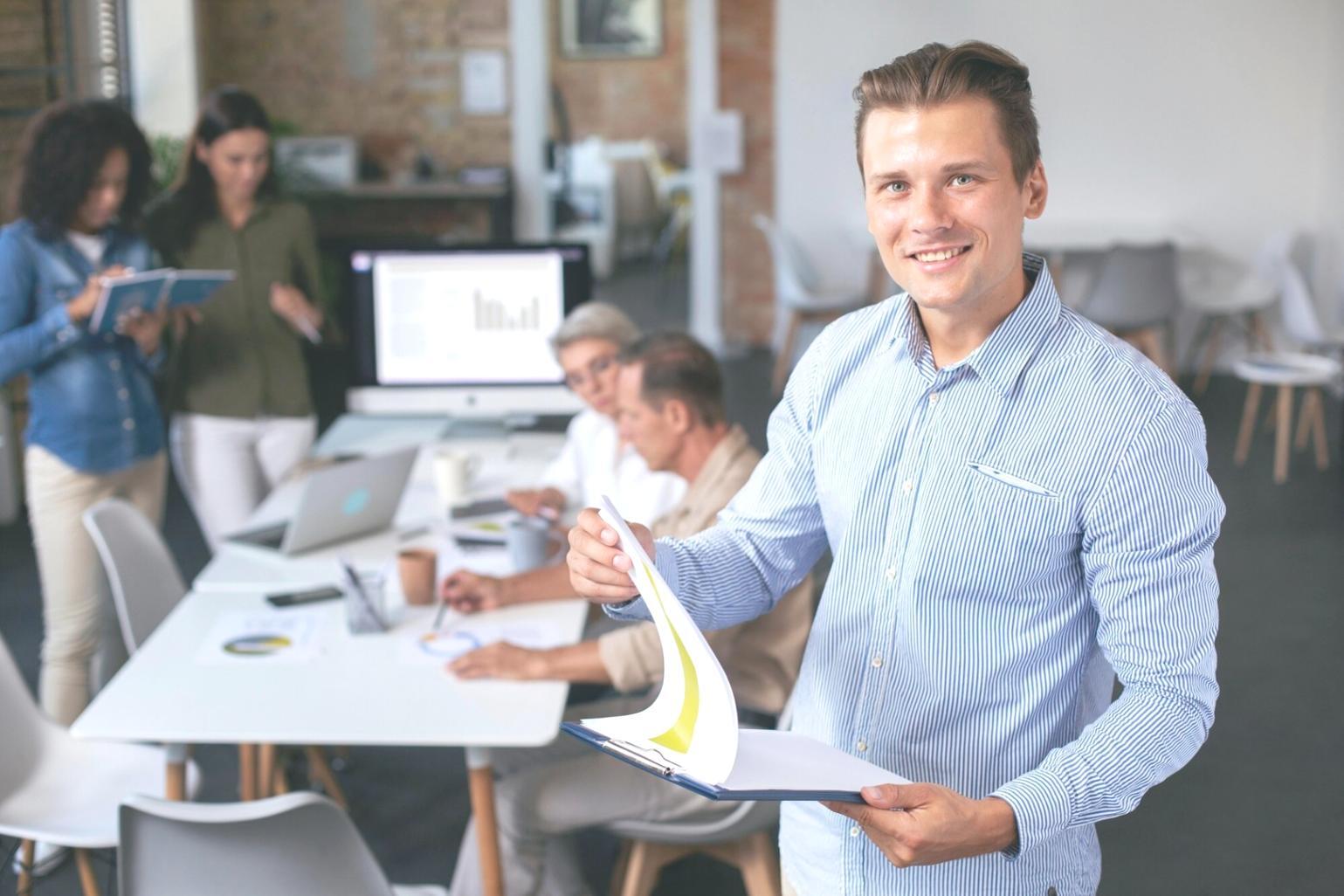 Moderne Finanzanalyse am Arbeitsplatz